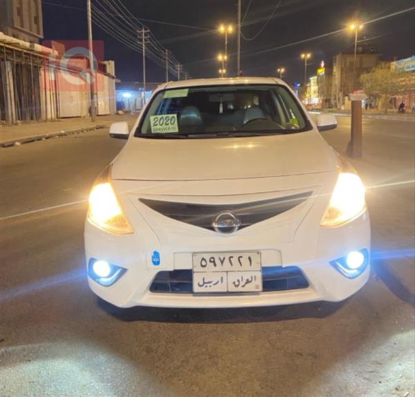 نيسان   للبيع في العراق